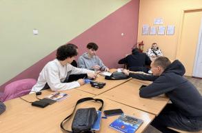 Психологічний тренінг