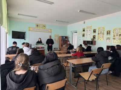 Тиждень знань з основ безпеки життєдіяльності 2 Тиждень знань з основ безпеки життєдіяльності 2