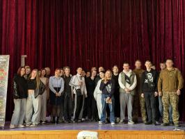 Національний день добровольця в КПЕК