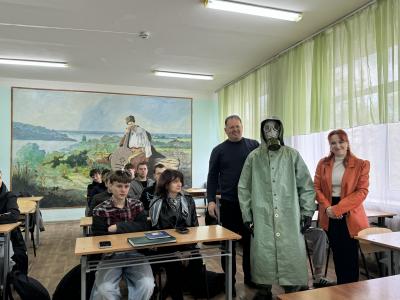 40 років Чорнобильській катастрофі