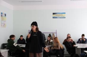 Захід &quot;З перемогою&quot;