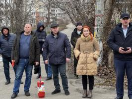 Тиждень знань з основ безпеки життєдіяльності