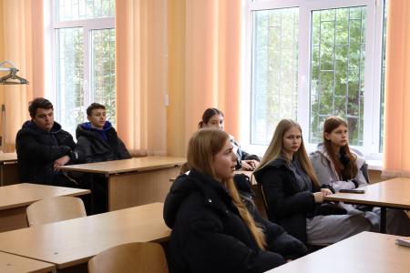 Збори учнівського самоврядування першокурсників Збори учнівського самоврядування першокурсників