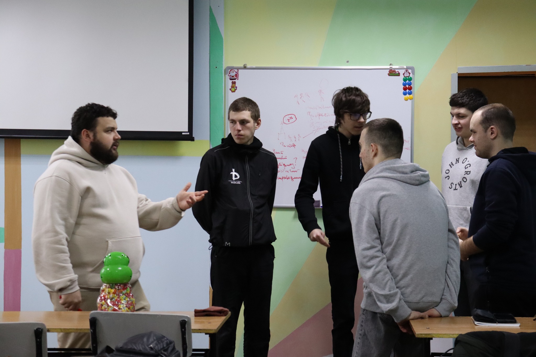 Волонтери клубу &ldquo;СпортКідс&rdquo; знову в дії!