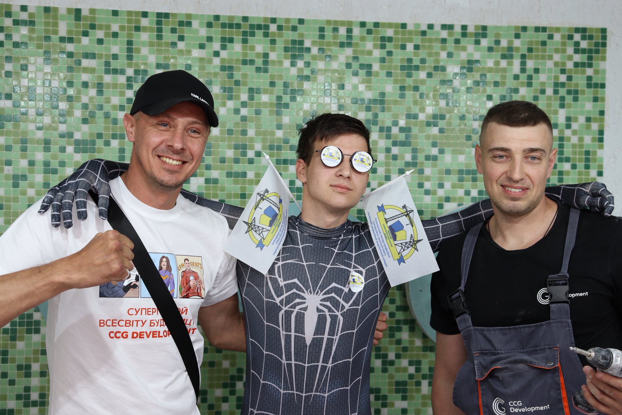 Київський професійний енергетичний коледж на Фестивалі кар&rsquo;єри у ВДНГ