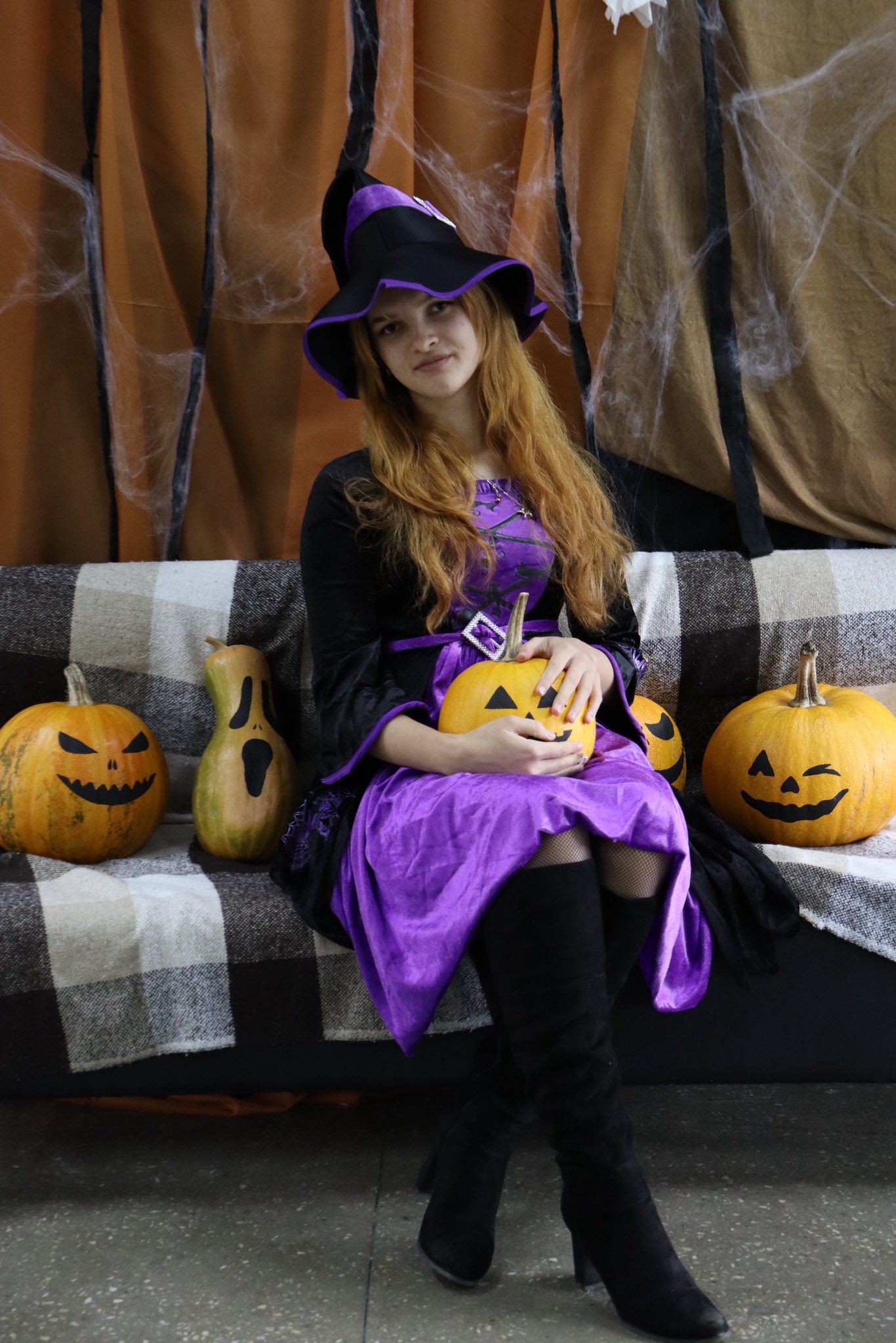 КПЕК оголошує конкурс на кращий костюм до Halloween