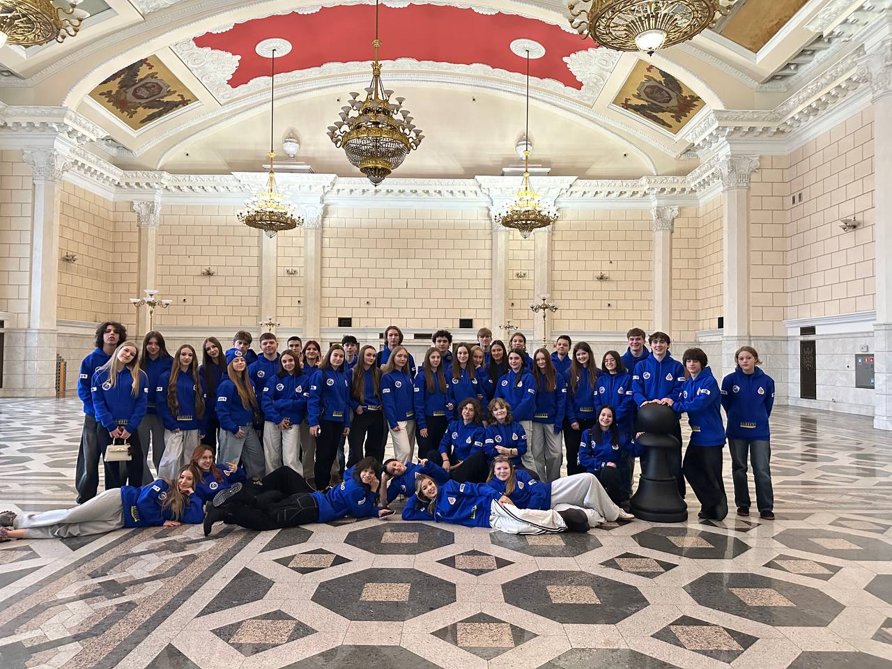 Залізна Зміна