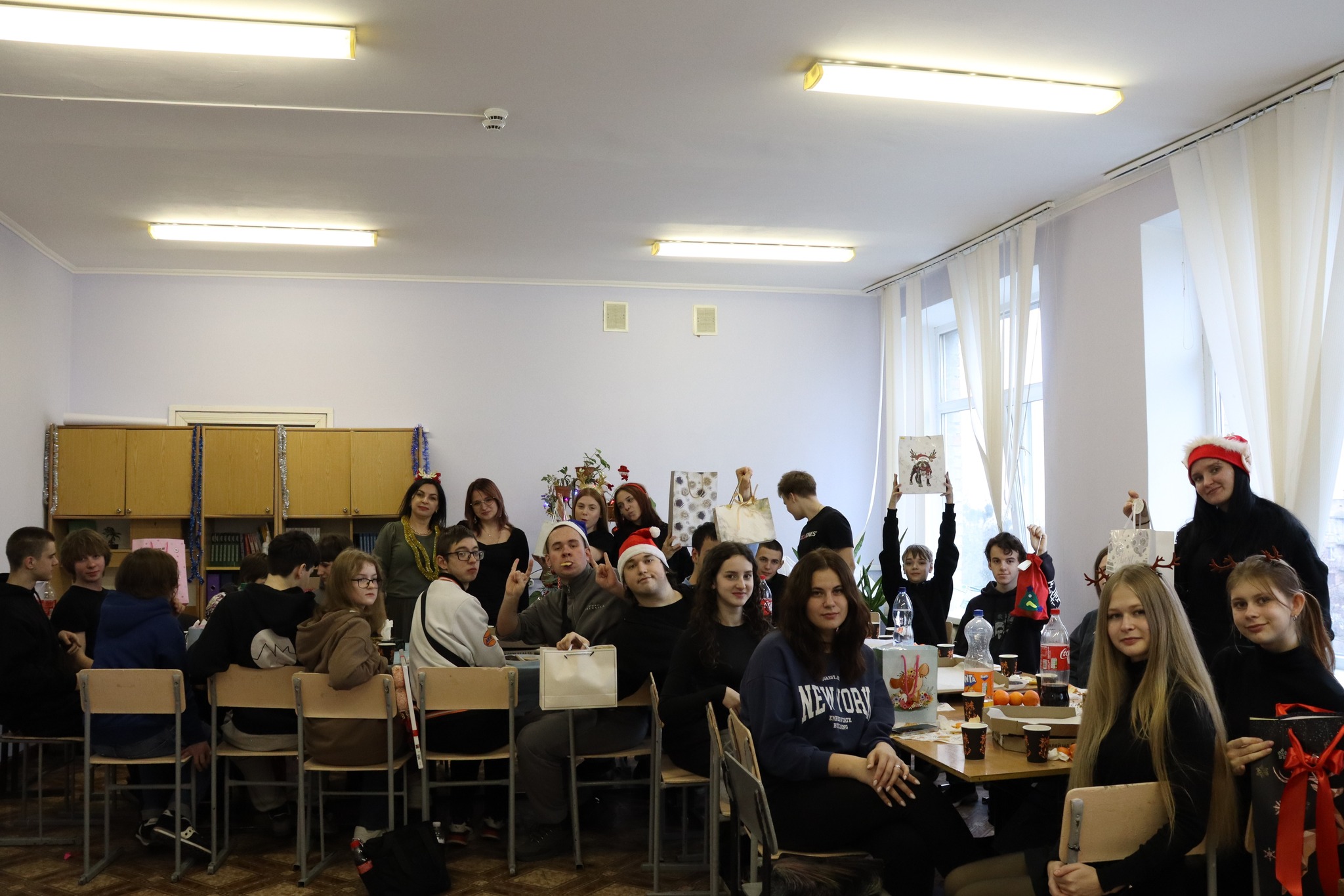 День Святого Миколая