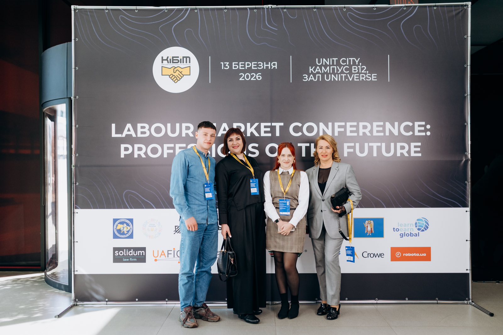 Labour Market Conference: Professions of the Future