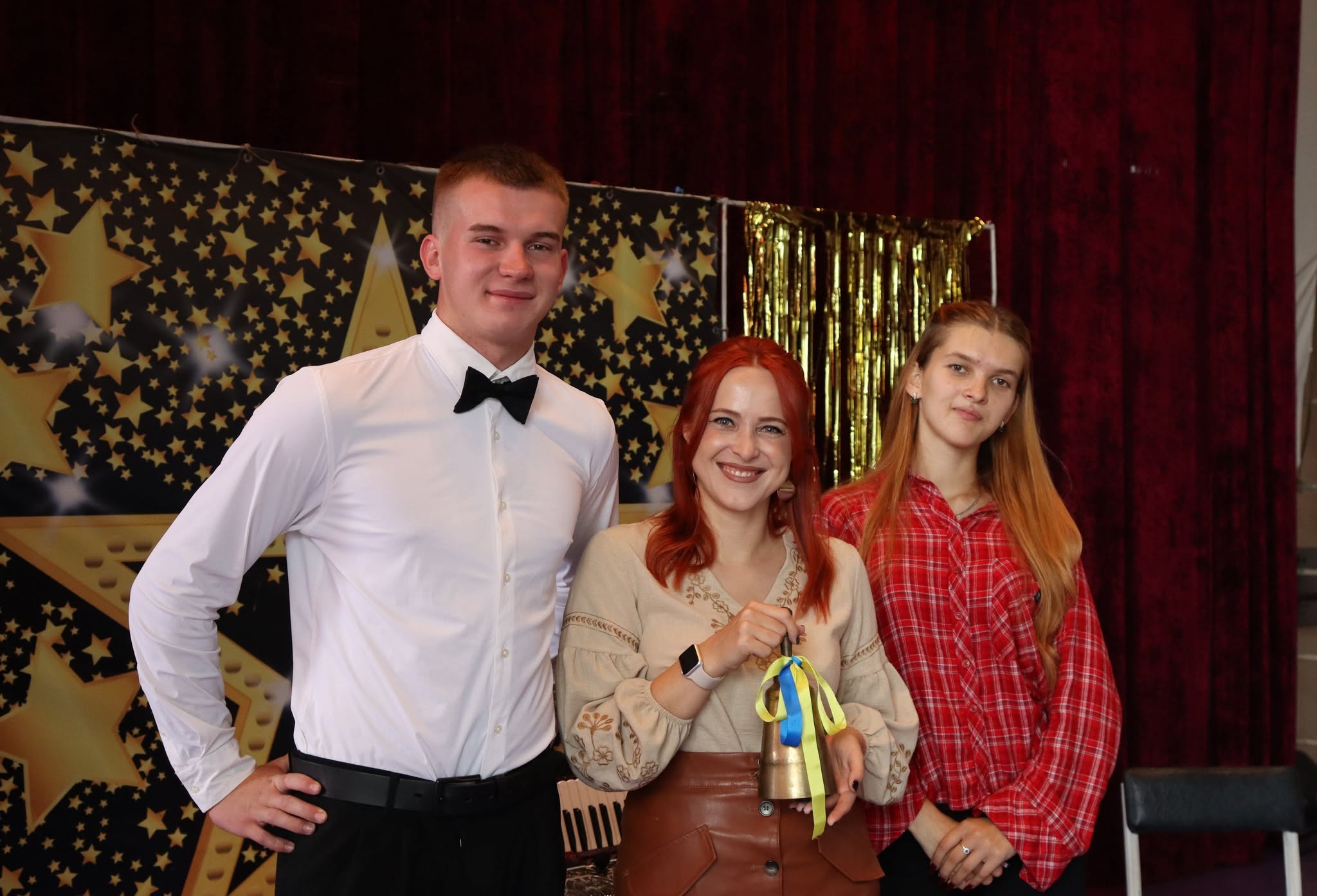 1 вересня &mdash; день, з якого починається новий навчальний рік!